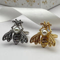 Dior D-Bee Ring Pearl